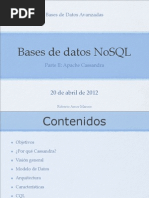 Download NoSQL Apache Cassandra by jahegima SN137609436 doc pdf