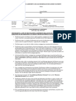 IL Loan Brokerage Agreement and Loan Brokerage Disclosure Statement PDF