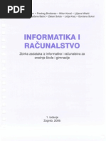 Informatika I Racunarstvo Zbirka Zadataka