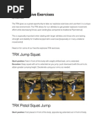 TRX Exercises 3 PDF