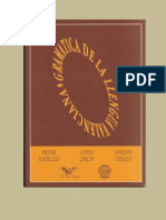 Gramàtica Fontelles - García - Lanuza 1996 PDF