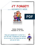 Houchen Grandparents Flyer