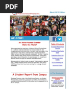 Welcome!: A Student Report From Campus