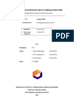 Analisis BOD Kel 6