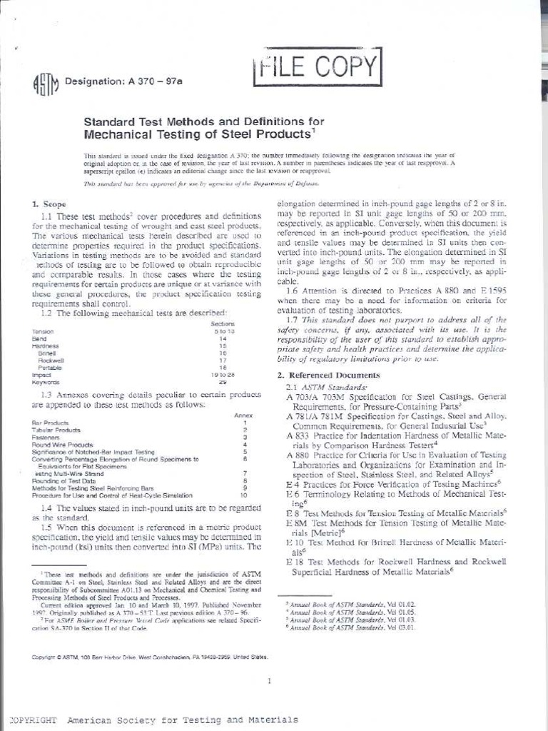 astm a370 pdf free download
