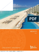 Travel Impressions Mexico 2013 Brochure