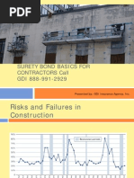 Surety Bond Basics Presentation