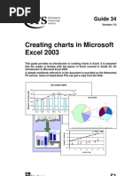 Download Creating Charts in Microsoft Excel 2003 by Vicky SN13762679 doc pdf