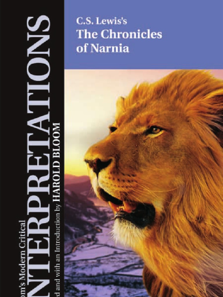 Grace and Propitiation in the Chronicles of Narnia – Escape to Reality