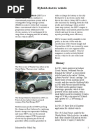 Download Hybrid Electric Vehicle Rahul Raj by Rahul Raj SN13762780 doc pdf