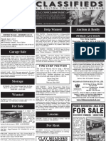 4 24 13 Classifieds