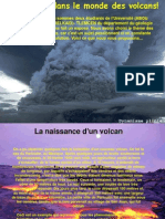 Le Monde Des Volcans!