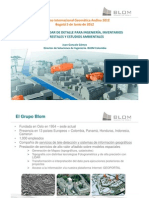 Lidar para Ingenieria