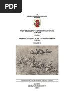 Download Arsiv Belgeleriyle Ermeni Faaliyetleri Cilt 3 2006 by ejderkizil SN13763231 doc pdf