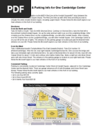 Download Directions  Parking for 1CC by Dan Callahan SN137633559 doc pdf