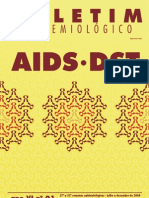 Boletim AIDS 2010