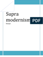 96321691 Supra Modernismo