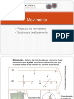 1 - Movimento