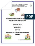 Proyecto de P.H.M e Id 2011-2012 - 2