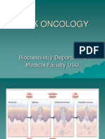 Blok Oncology: Biochemistry Department Medical Faculty USU