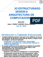 Arquitectura PC 09 Cableado Estructurado