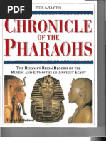 Chronciles of The Pharaohs