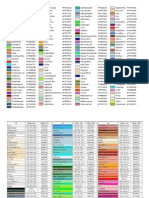 Colores HTML