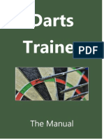 Darts Trainer Manual