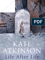 Reading Group Questions For Life After Life by Kate Atkinson