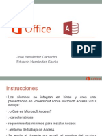 Presentacionelectronica Sobre Microsoft Access 4