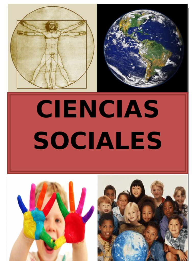 Texto Guia Ciencias Sociales Ciencias Sociales