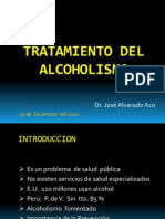 Tratamiento Del Alcoholismo