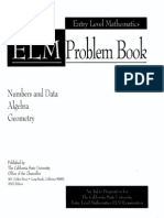 Problem Book