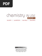Download Chemistry in Use - Book 1 by Sarah Mecklem SN137659110 doc pdf