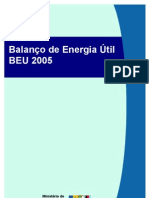 Balanco Energia Util 2005
