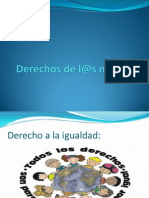 Derechos y Obligaciones de L@s Niñ@s