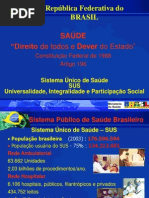 Sus e Conceito Saude