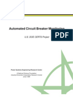 Auto Circuit Breaker