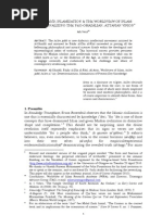 Download  Kalam Jadid Islamization Worldview of Islam by Adi Setia by DawudIsrael1 SN137664997 doc pdf