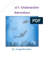 Jessica's Underwater Adventure