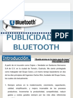 Publicidad Bluetooth