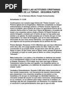 AFRONTANDO LAS ACTITUDES CRISTIANAS ACERCA DE LA TORAH.pdf