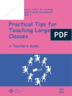 Teaching Large Classes[1]