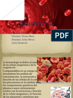 HEMATOLOGIA