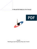 Download Buku Bimbingan Haji Praktis by mulyamin SN13767568 doc pdf