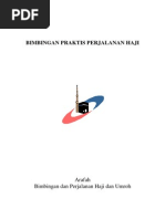 Download Buku Bimbingan Haji Praktis by mulyamin SN13767568 doc pdf