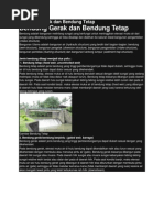 Download Bendung Gerak dan Bendung Tetapdocx by Harun Al Rasyid Adnan SN137676544 doc pdf