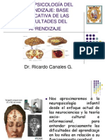Ricardo Canales Neuropsicologia