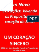 Um coração Sincero - 21-04-2013