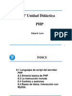 Portales - Ud8 - PHP